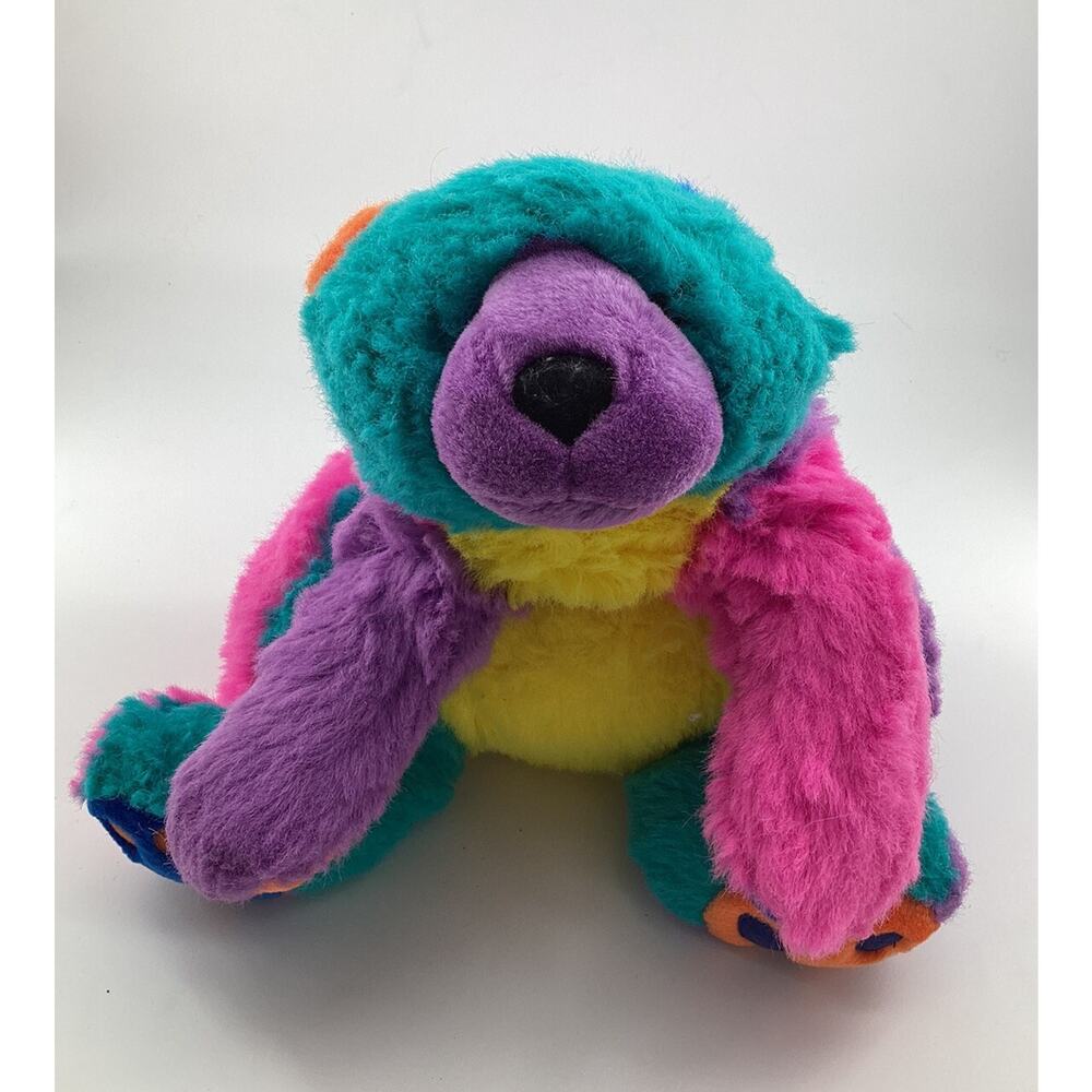 Swibco 1998 St Jude’s Cosmo Teddy Bear Vintage HTF Stuffed Animal Plush Rare